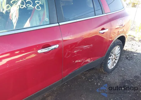 2012 Buick Enclave Convenience из США, поврежденный, VIN 5GAKRBED3CJ114483